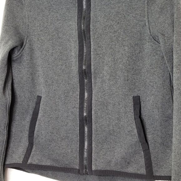 Lululemon Fleece Sweater Jacket - Picture 3 of 7